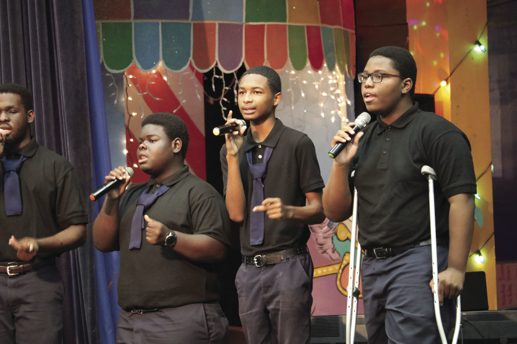 Musical talents showcased at "An Evening of Ensembles"